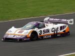 Jaguar XJR8 1987 года